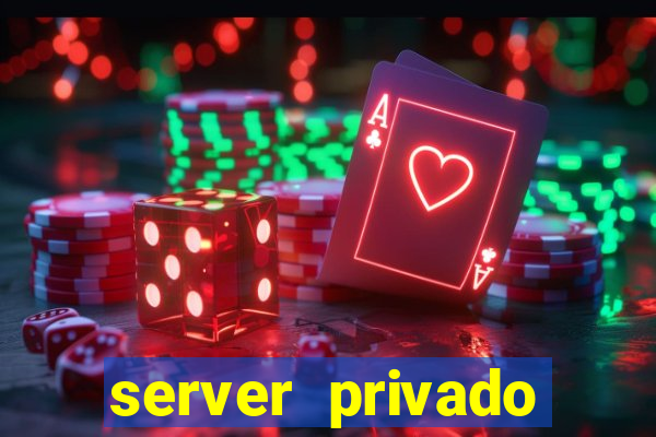 server privado shindo life