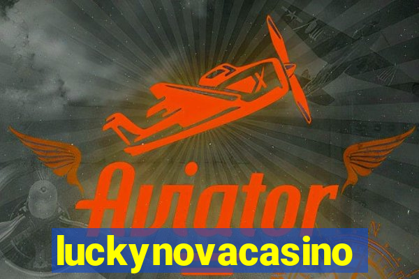 luckynovacasino