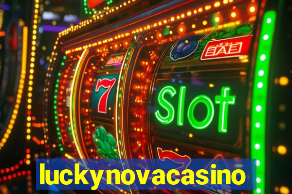 luckynovacasino