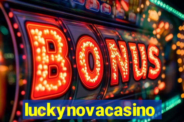 luckynovacasino