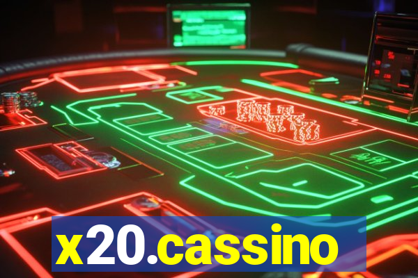 x20.cassino