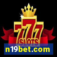 n19bet.com