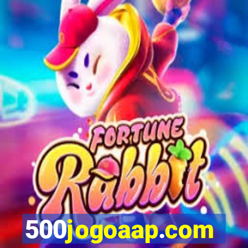 500jogoaap.com