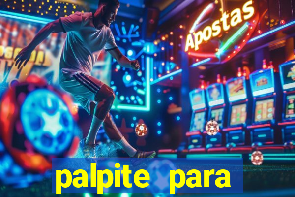 palpite para loteria dos sonho