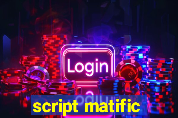 script matific