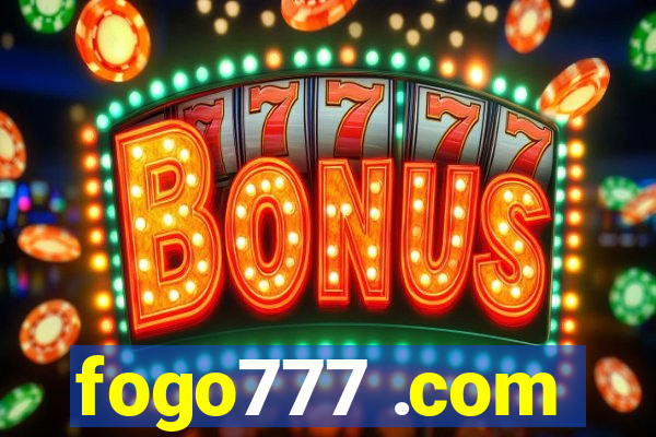 fogo777 .com