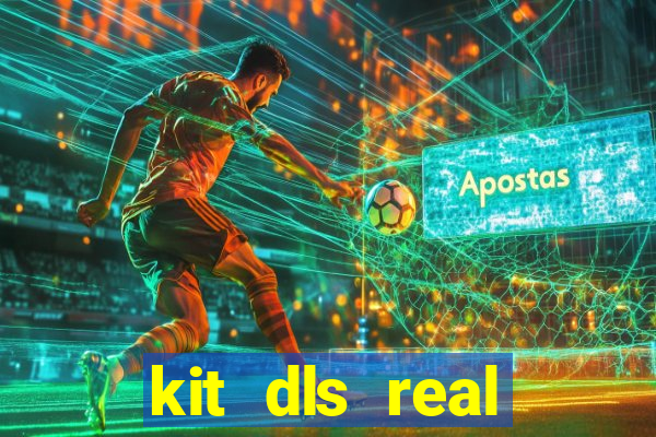 kit dls real madrid 2014