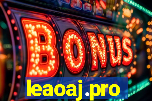 leaoaj.pro