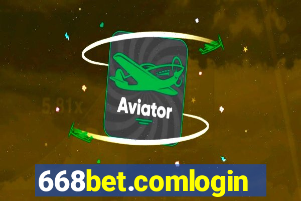 668bet.comlogin