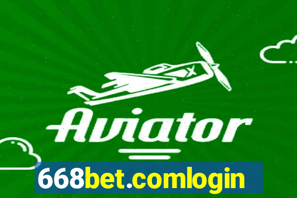 668bet.comlogin