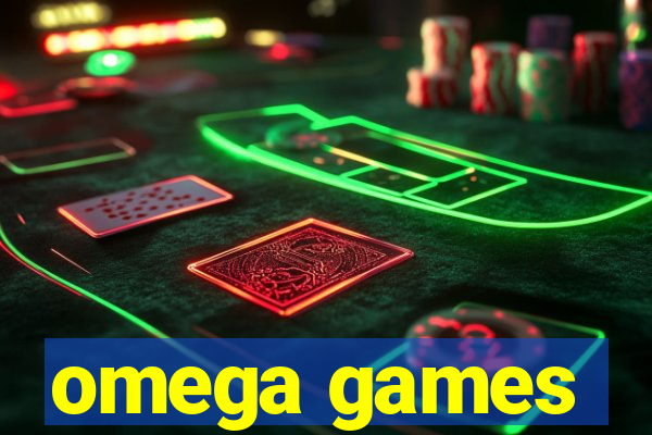 omega games