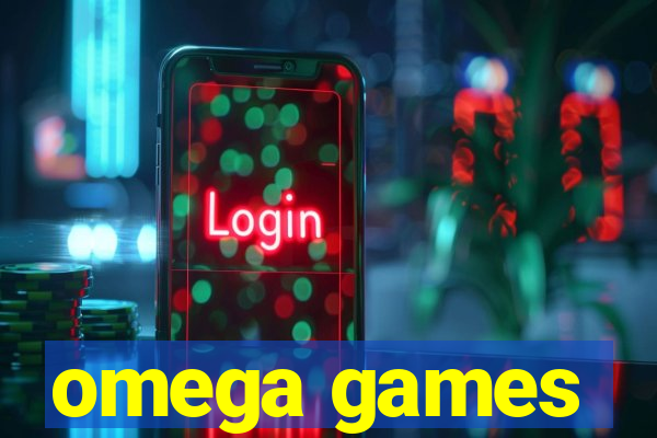 omega games