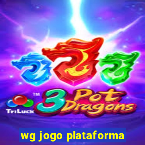 wg jogo plataforma