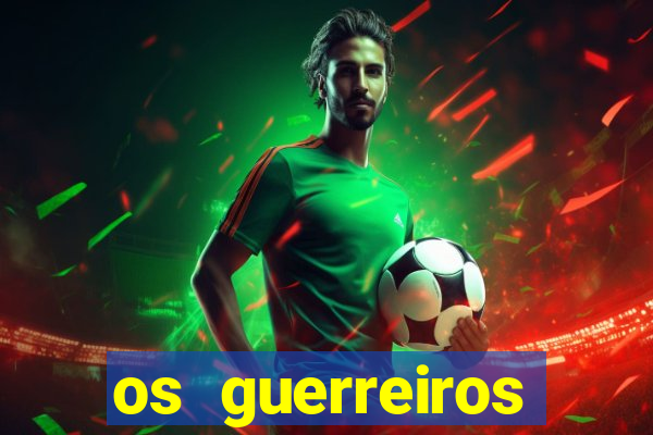 os guerreiros wasabi jogo