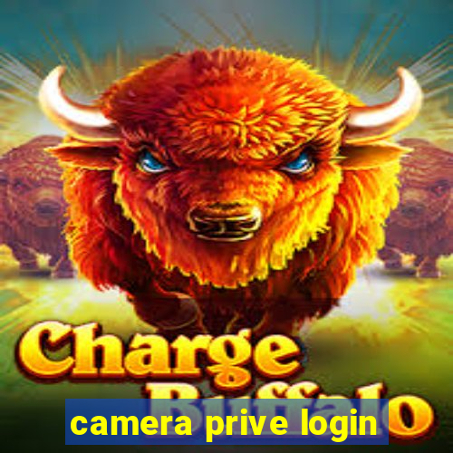 camera prive login