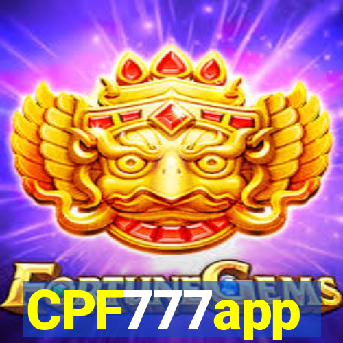 CPF777app