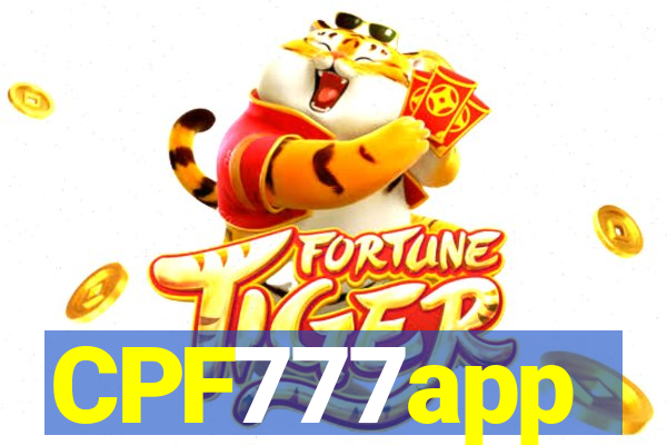 CPF777app