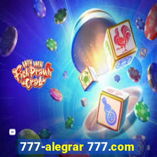 777-alegrar 777.com