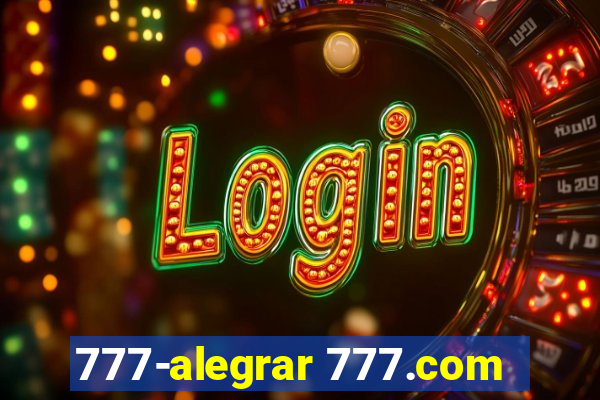 777-alegrar 777.com