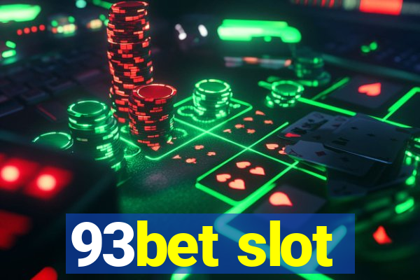 93bet slot