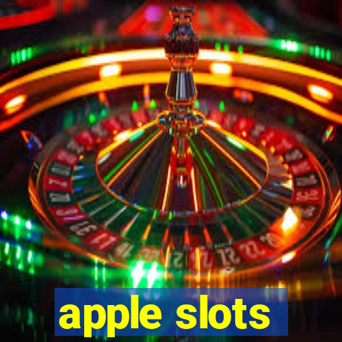 apple slots