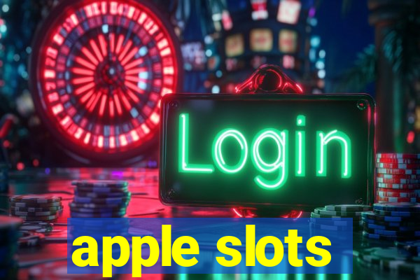 apple slots