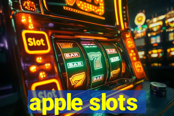 apple slots