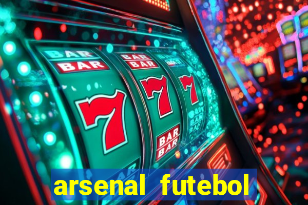 arsenal futebol play hd