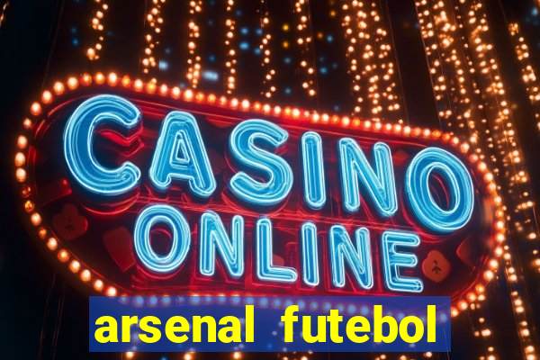 arsenal futebol play hd