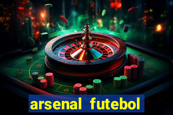 arsenal futebol play hd