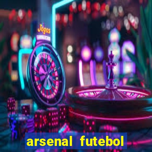 arsenal futebol play hd