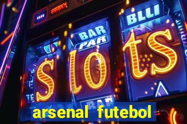 arsenal futebol play hd