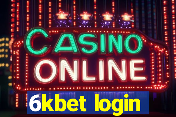 6kbet login