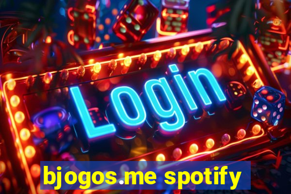 bjogos.me spotify