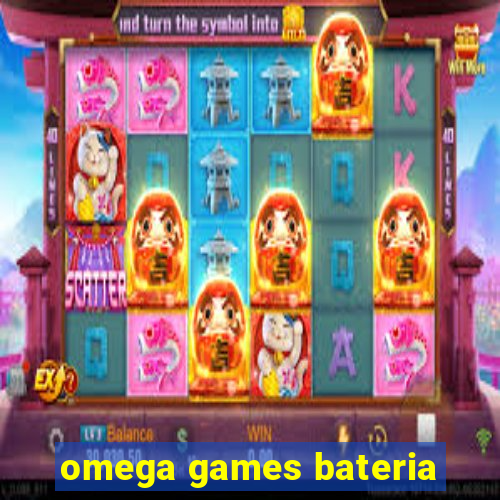 omega games bateria