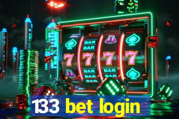 133 bet login