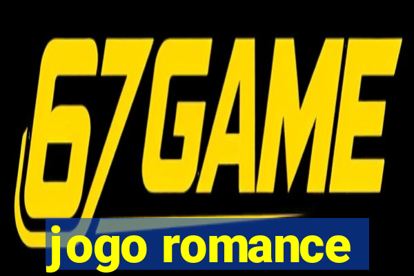 jogo romance