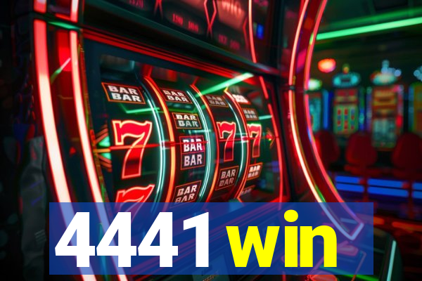 4441 win