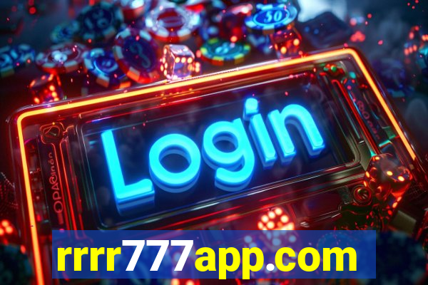 rrrr777app.com