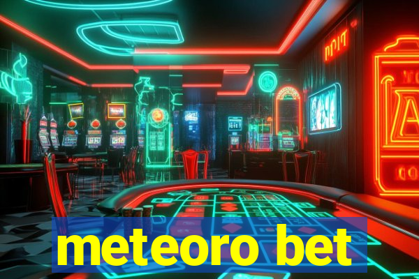 meteoro bet