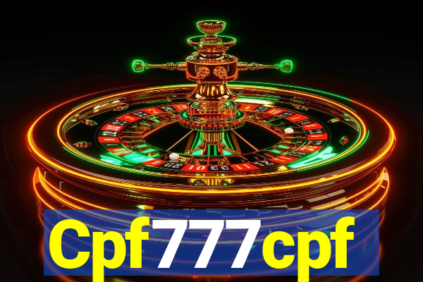 Cpf777cpf