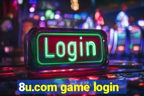 8u.com game login