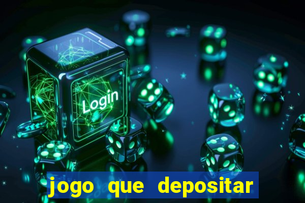 jogo que depositar 50 centavos