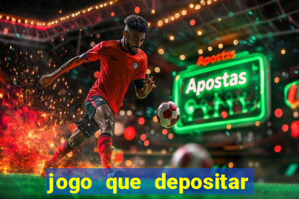 jogo que depositar 50 centavos