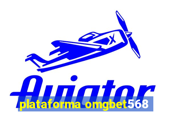 plataforma omgbet568