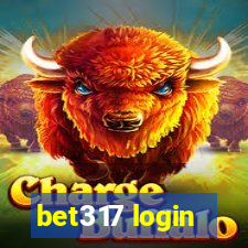 bet317 login