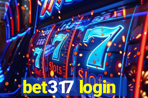 bet317 login