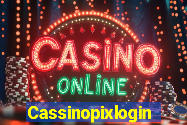 Cassinopixlogin