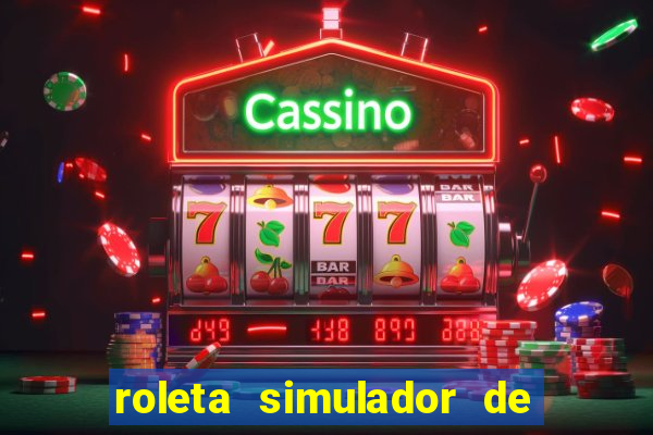 roleta simulador de carreira futebol