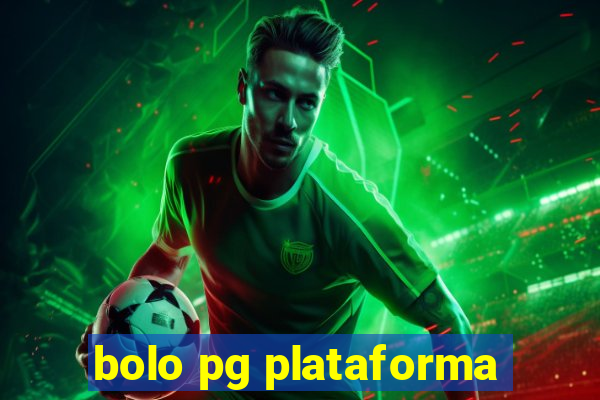 bolo pg plataforma